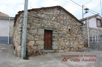 La Serrada - Mancomunidad Valle Amblés