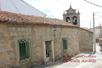 Martinherrero - Mancomunidad Valle Amblés