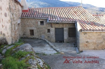 Mengamuñoz - Mancomunidad Valle Amblés