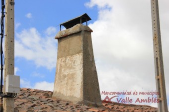 Muñochas (Padiernos) - Mancomunidad Valle Amblés