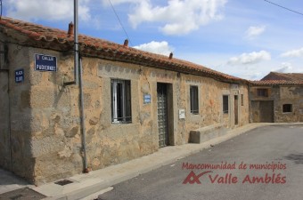 Muñochas (Padiernos) - Mancomunidad Valle Amblés