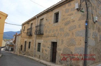 Muñana - Mancomunidad Valle Alblés