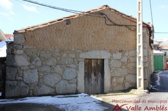 Amavida - Mancomunidad Valle Amblés