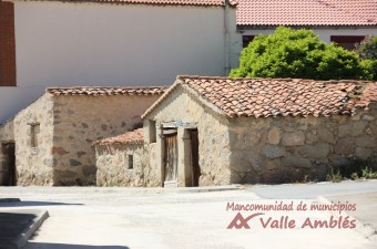 Muñogalindo - Mancomunidad Valle Amblés