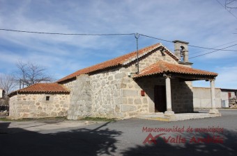 Salobralejo (Muñogalindo) - Mancomunidad Valle Amblés