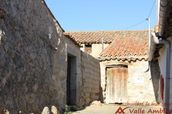 Muñopepe - Mancomunidad Valle Amblés