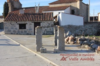 Niharra - Mancomunidad Valle Amblés