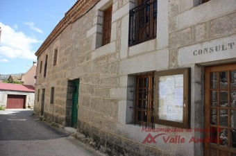 Pradosegar - Mancomunidad Valle Amblés