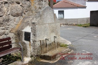 Pradosegar - Mancomunidad Valle Amblés