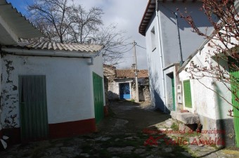 Barrio de Arriba (Pradosegar)