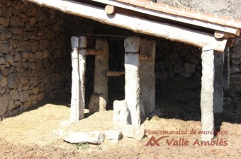 Riofrío - Mancomunidad Valle Amblés