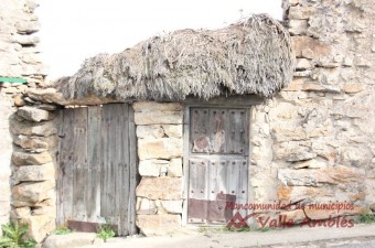 Cabañas (Riofrío) - Mancomunidad Valle Amblés