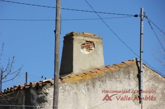 Escalonilla (Riofrío) - Mancomunidad Valle Amblés