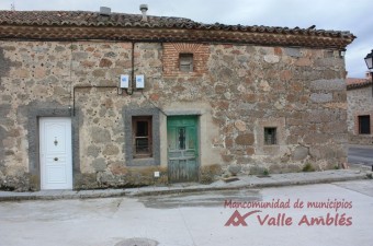 Salobral - Mancomunidad Valle Amblés