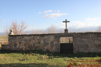 Santa María del Arroyo - Mancomunidad Valle Amblés