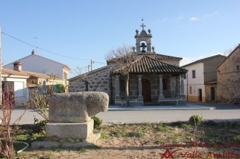 Santa María del Arroyo - Mancomunidad Valle Amblés