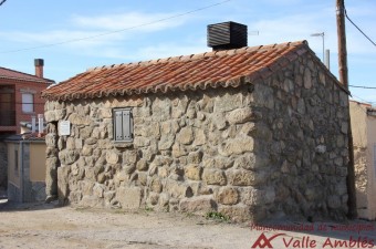 Villaviciosa (Solosancho) - Mancomunidad Valle Amblés