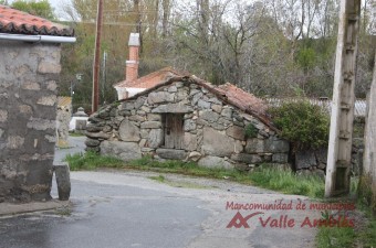 Riatas (Sotalbo) - Mancomunidad Valle Amblés