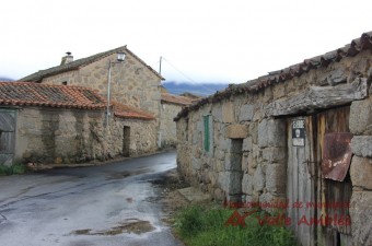 Riatas (Sotalbo) - Mancomunidad Valle Amblés