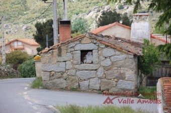 Palacio (Sotalbo) - Mancomunidad Valle Amblés