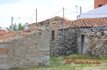 Palacio (Sotalbo) - Mancomunidad Valle Amblés