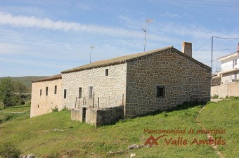 Tornadizos de Ávila - Mancomunidad Valle Amblés