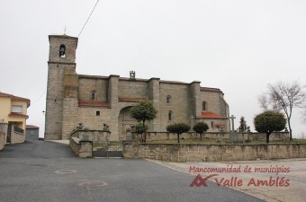 Villanueva del Campillo - Mancomunidad Valle Amblés