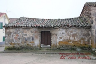 Villanueva del Campillo - Mancomunidad Valle Amblés