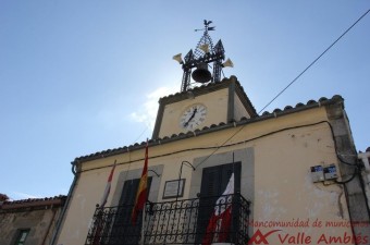 Villatoro - Mancomunidad Valle Amblés