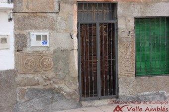 Villatoro - Mancomunidad Valle Amblés