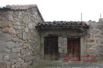 Blacha (La Torre) - Mancomunidad Valle Amblés