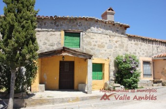 Guareña (La Torre) - Mancomunidad Valle Amblés