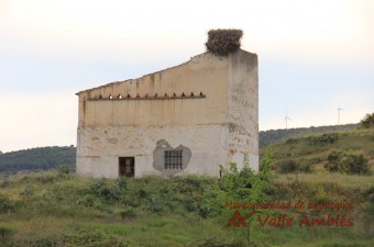 Guareña (La Torre) - Mancomunidad Valle Amblés