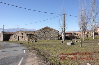 Oco (La Torre) - Mancomunidad Valle Amblés
