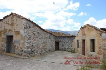 Pascual Muñoz (Amavida) - Mancomunidad Valle Amblés