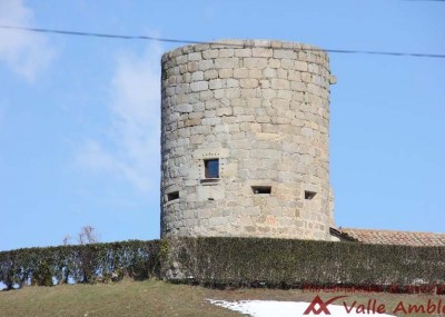 Castillo Señorío de Villatoro