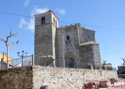 Iglesia de San Miguel Arcángel - Villatoro