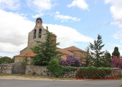  Iglesia de Ntra Señora de la Purificación - Sotalbo