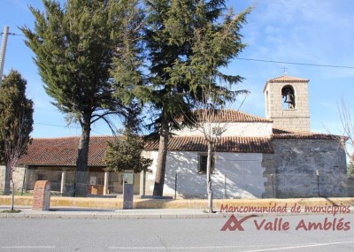 Iglesia de Santo Tomás Apostol - Solosancho