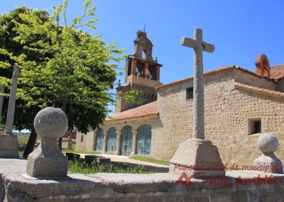 Iglesia parroquial de San Lucas Evangelista - Muñogalindo