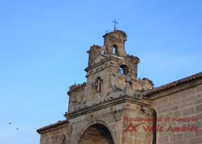 Iglesia de Muñana
