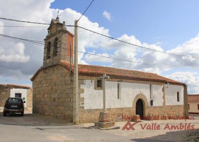 Iglesia de la Asunción de Nuestra Señora - Martinherrero