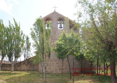 Iglesia de la Asunción de Nuestra Señora - La Colilla
