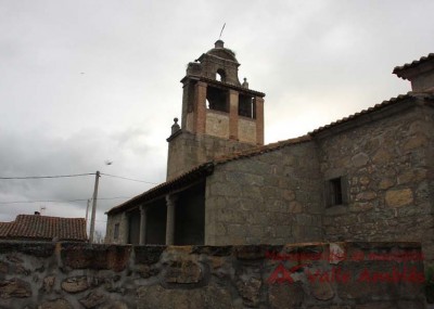 Iglesia de San Juan Bautista - Blacha (La Torre)