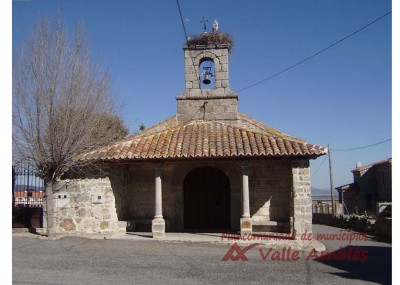 Ermita de Nuestra Señora de la Zarza - Muñana 