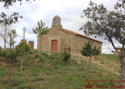 Ermita de San Miguel - La Hija de Dios
