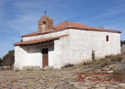 Ermita de San Juan Ante Portam Latinam - Solosancho